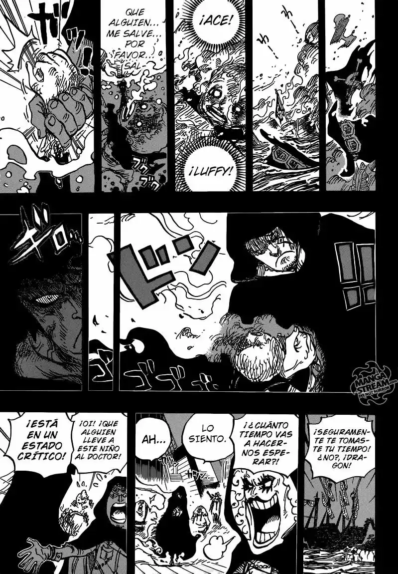 One Piece (1997) - Capítulo 794 - Página 6 - LectorTMOo