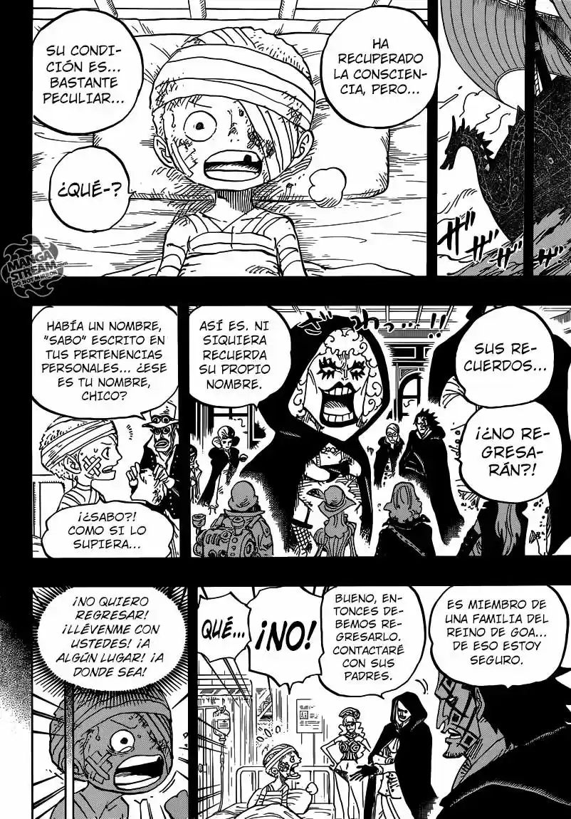 One Piece (1997) - Capítulo 794 - Página 7 - LectorTMOo