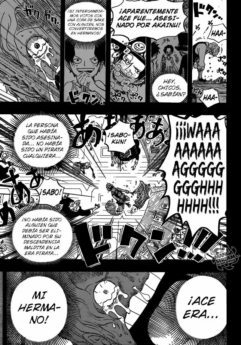 One Piece (1997) - Capítulo 794 - Página 10 - LectorTMOo