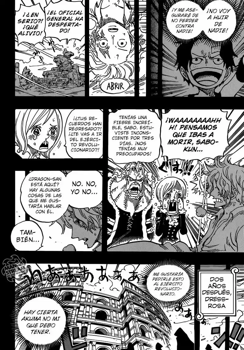 One Piece (1997) - Capítulo 794 - Página 11 - LectorTMOo