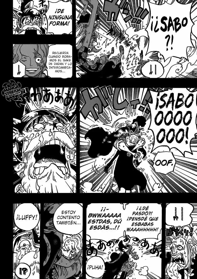 One Piece (1997) - Capítulo 794 - Página 13 - LectorTMOo