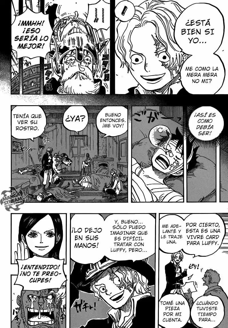 One Piece (1997) - Capítulo 794 - Página 15 - LectorTMOo