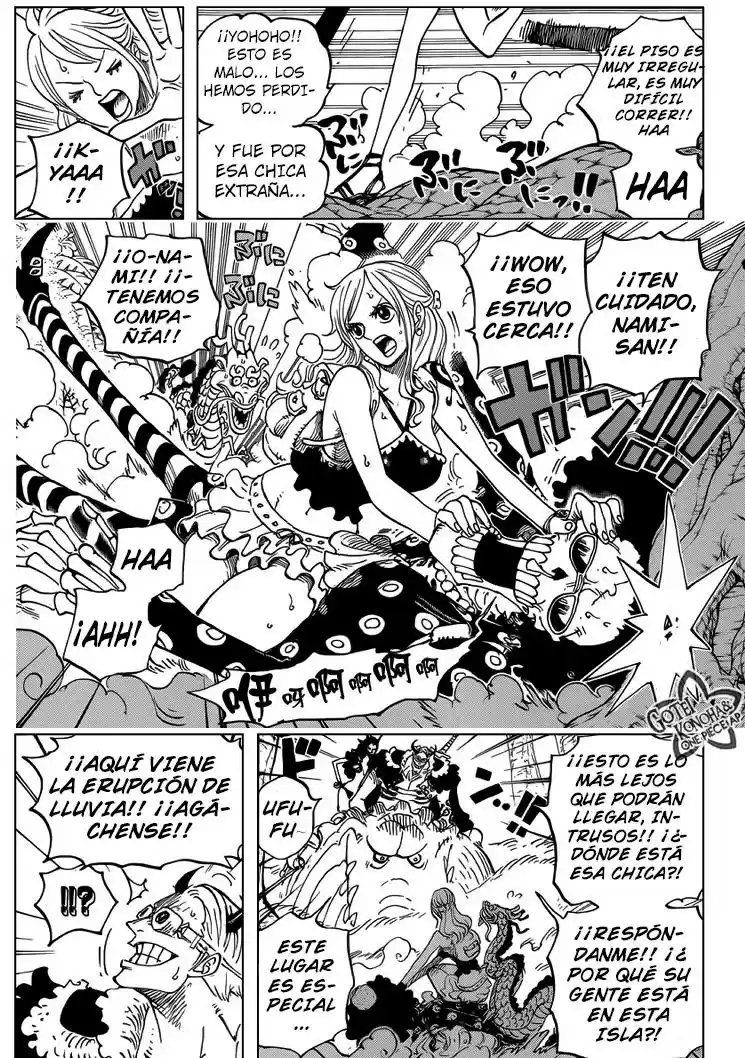 One Piece (1997) - Capítulo 795 - Página 6 - LectorTMOo