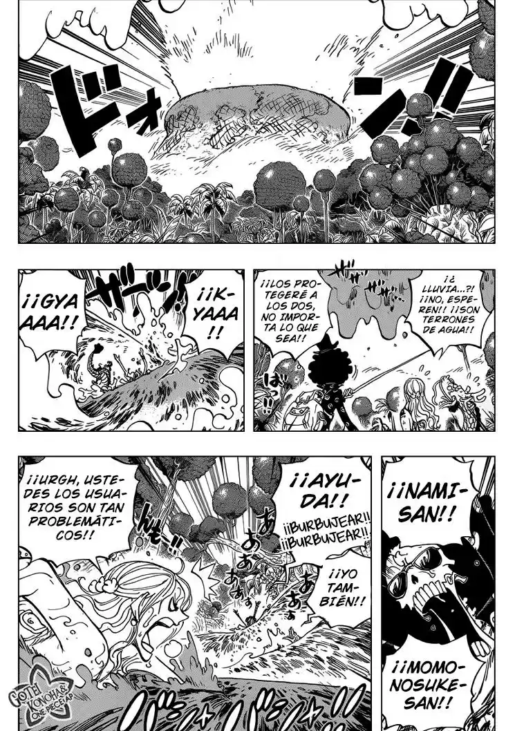 One Piece (1997) - Capítulo 795 - Página 7 - LectorTMOo