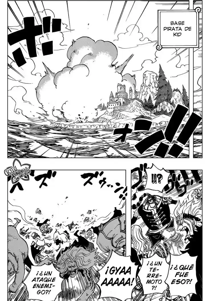 One Piece (1997) - Capítulo 795 - Página 11 - LectorTMOo