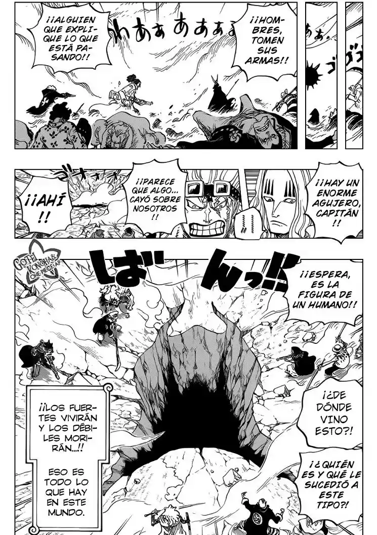 One Piece (1997) - Capítulo 795 - Página 12 - LectorTMOo