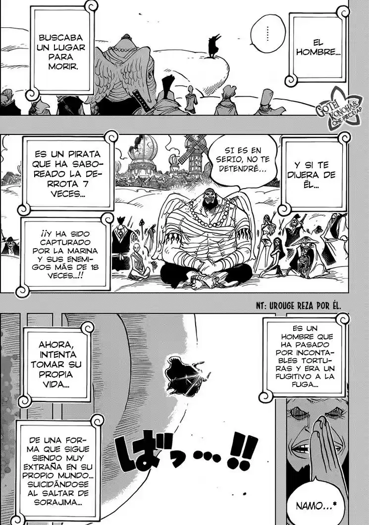 One Piece (1997) - Capítulo 795 - Página 14 - LectorTMOo
