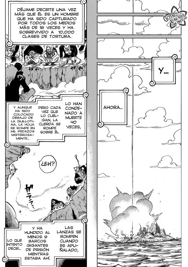 One Piece (1997) - Capítulo 795 - Página 15 - LectorTMOo