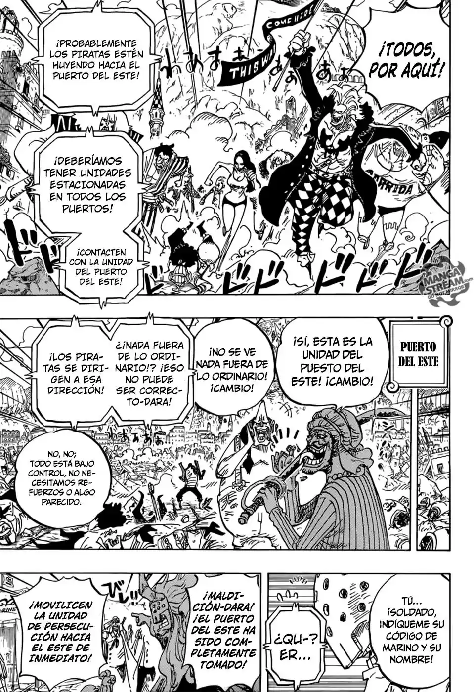 One Piece (1997) - Capítulo 797 - Página 4 - LectorTMOo