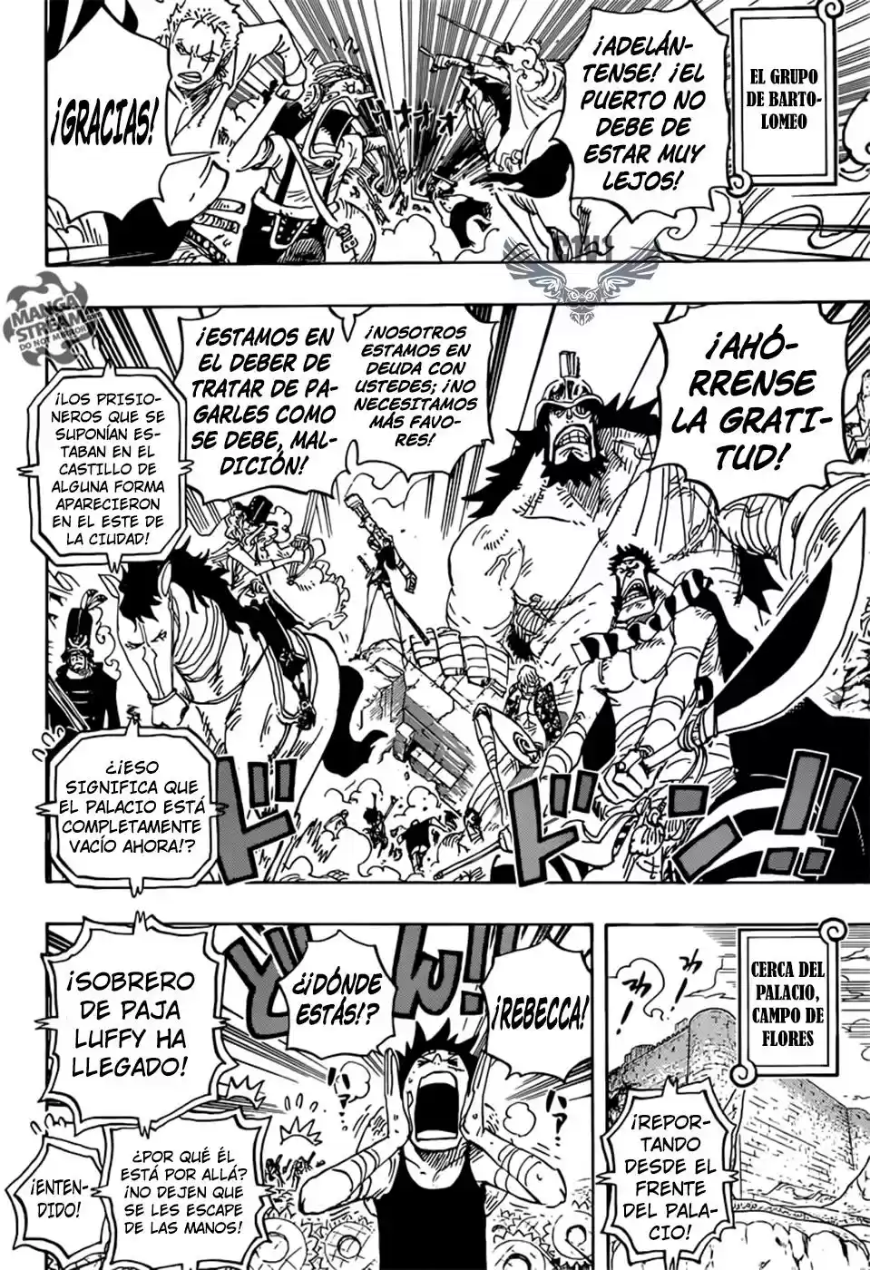 One Piece (1997) - Capítulo 797 - Página 5 - LectorTMOo