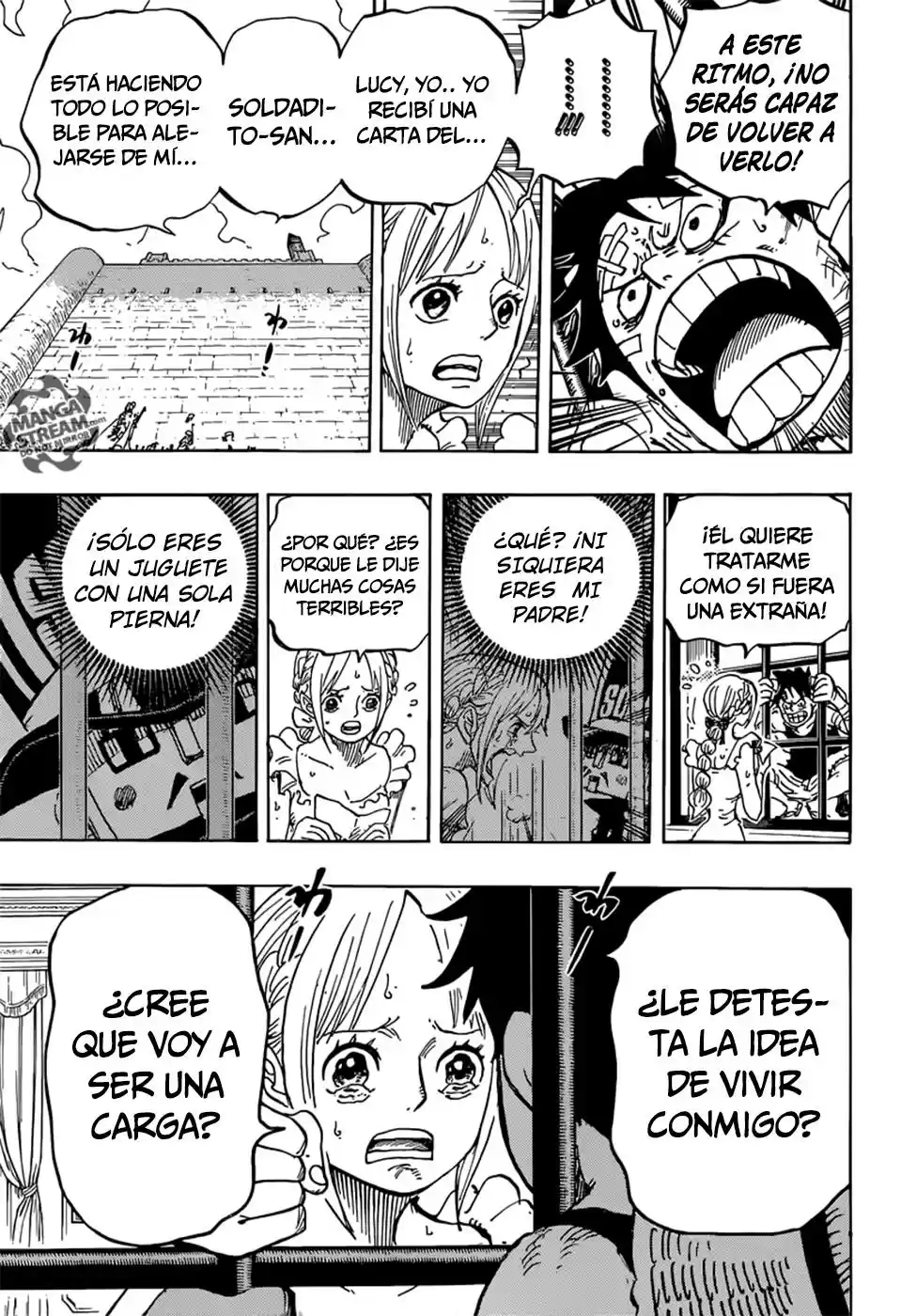 One Piece (1997) - Capítulo 797 - Página 8 - LectorTMOo