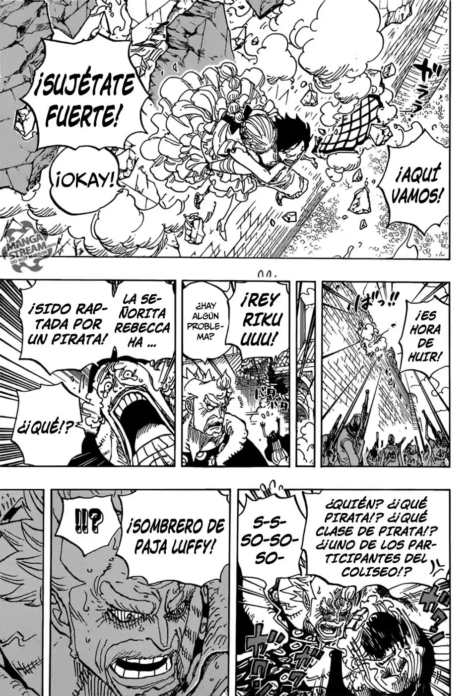 One Piece (1997) - Capítulo 797 - Página 10 - LectorTMOo