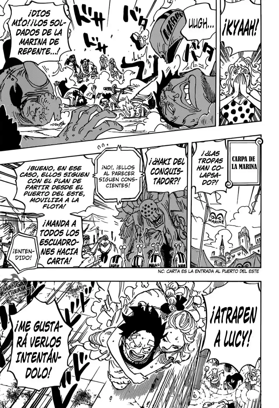 One Piece (1997) - Capítulo 797 - Página 12 - LectorTMOo