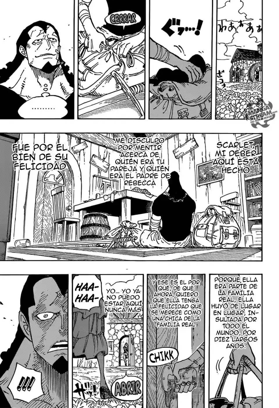 One Piece (1997) - Capítulo 797 - Página 14 - LectorTMOo