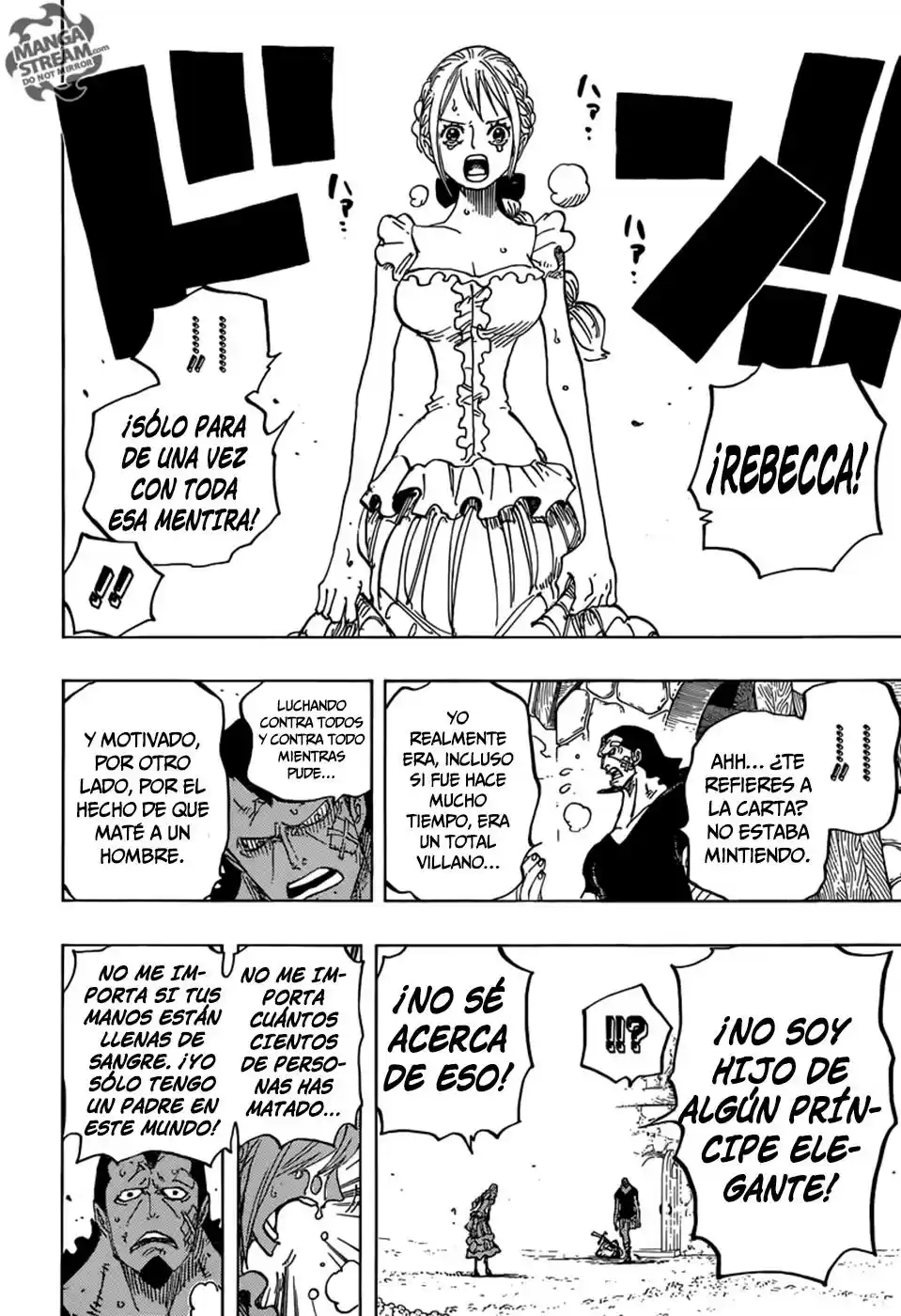 One Piece (1997) - Capítulo 797 - Página 15 - LectorTMOo