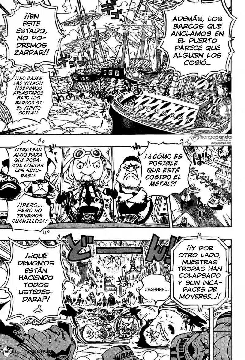 One Piece (1997) - Capítulo 798 - Página 4 - LectorTMOo