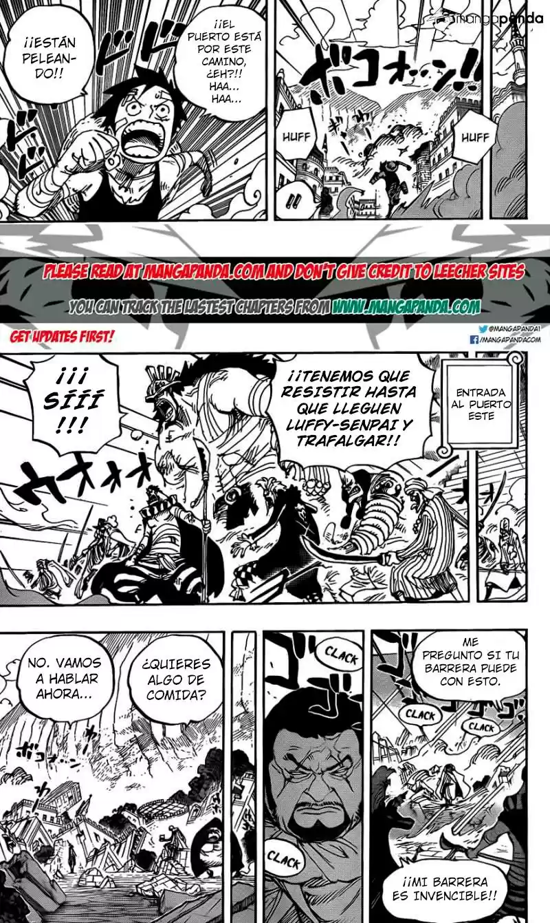 One Piece (1997) - Capítulo 798 - Página 6 - LectorTMOo