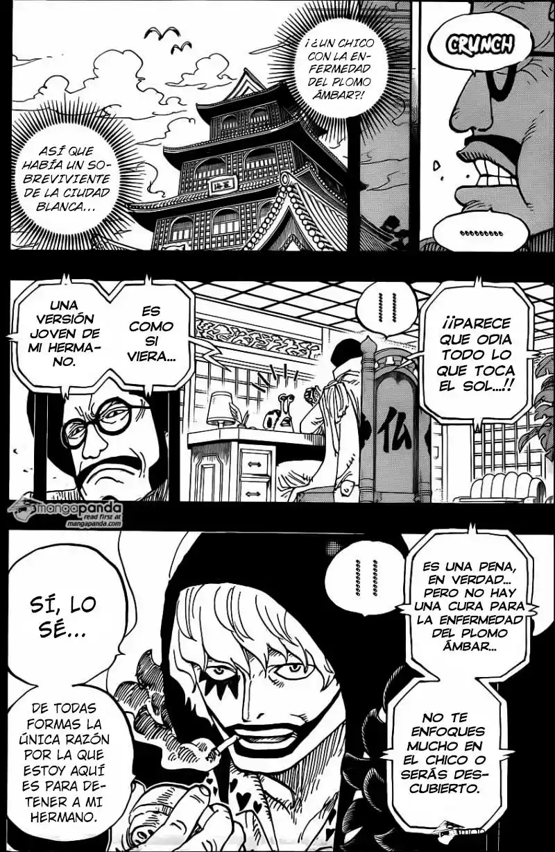 One Piece (1997) - Capítulo 798 - Página 7 - LectorTMOo