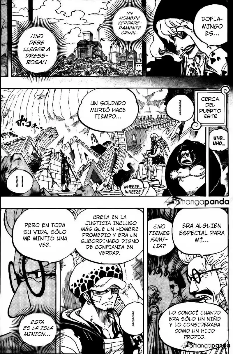 One Piece (1997) - Capítulo 798 - Página 8 - LectorTMOo