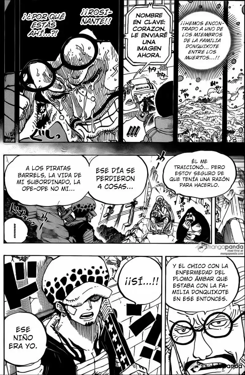 One Piece (1997) - Capítulo 798 - Página 9 - LectorTMOo