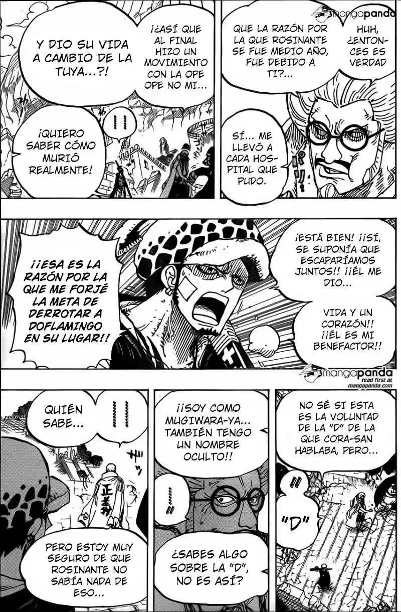 One Piece (1997) - Capítulo 798 - Página 10 - LectorTMOo