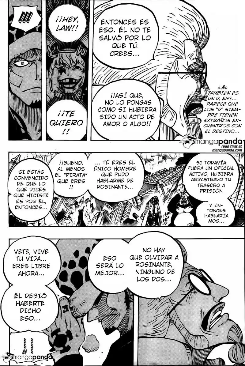 One Piece (1997) - Capítulo 798 - Página 11 - LectorTMOo