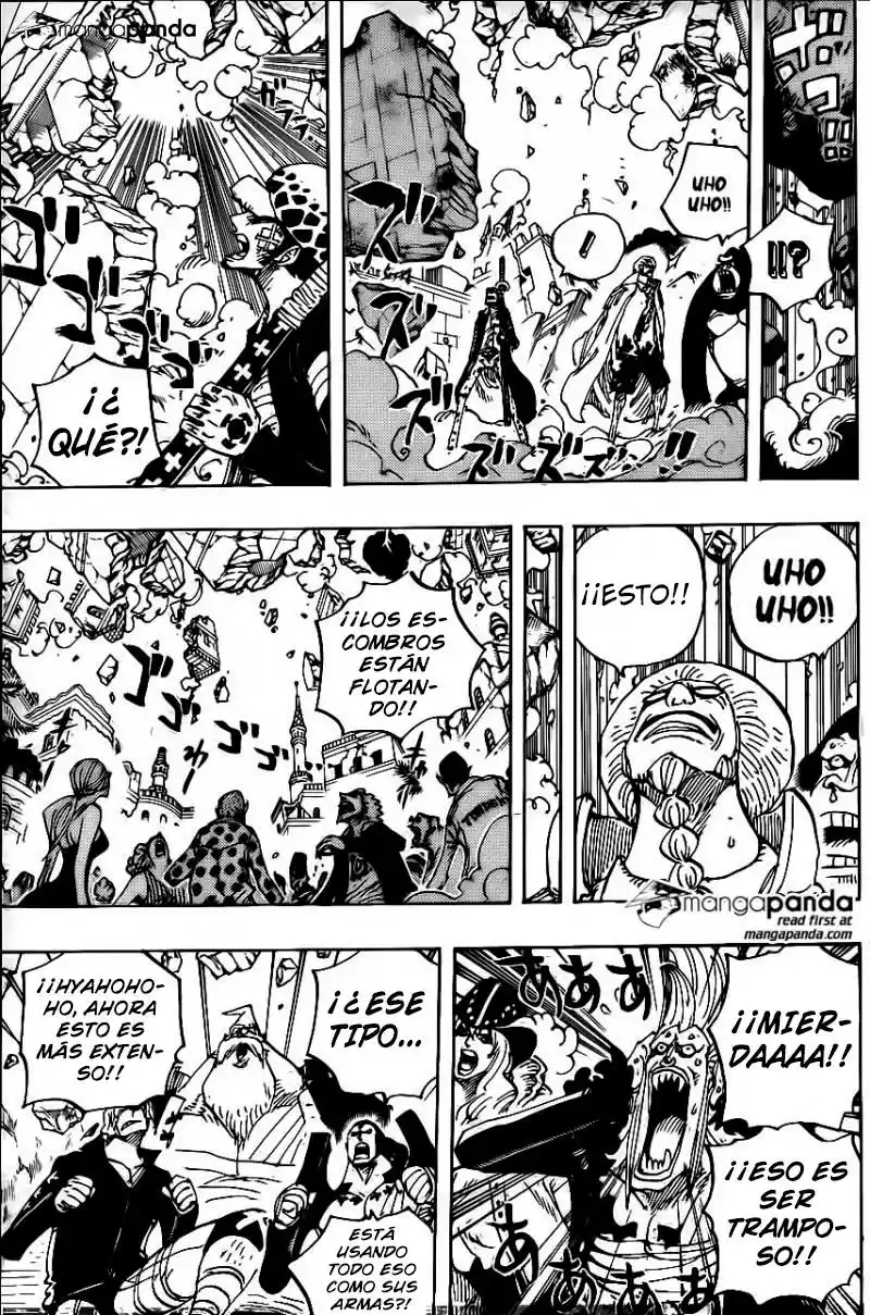One Piece (1997) - Capítulo 798 - Página 12 - LectorTMOo