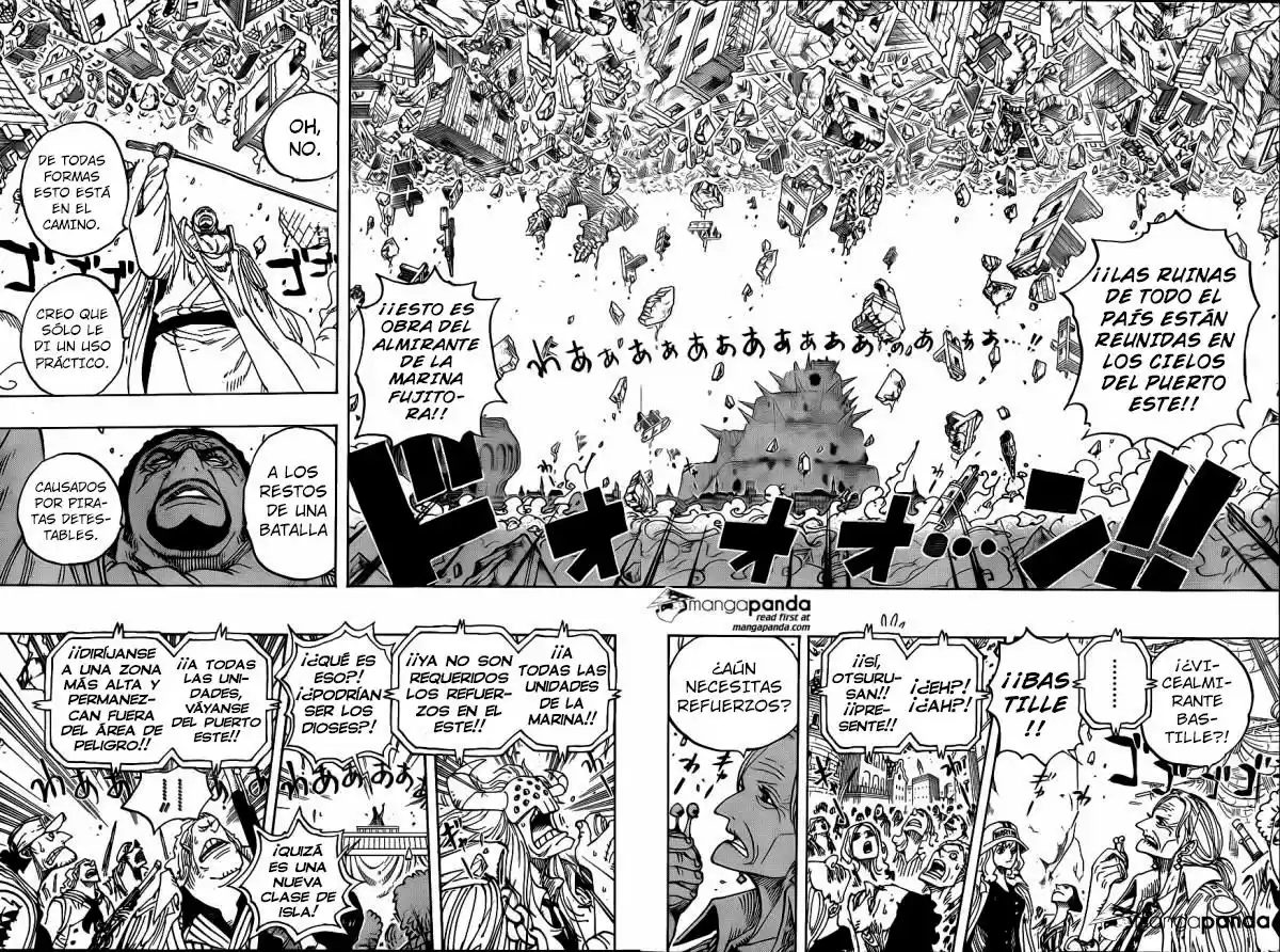 One Piece (1997) - Capítulo 798 - Página 13 - LectorTMOo