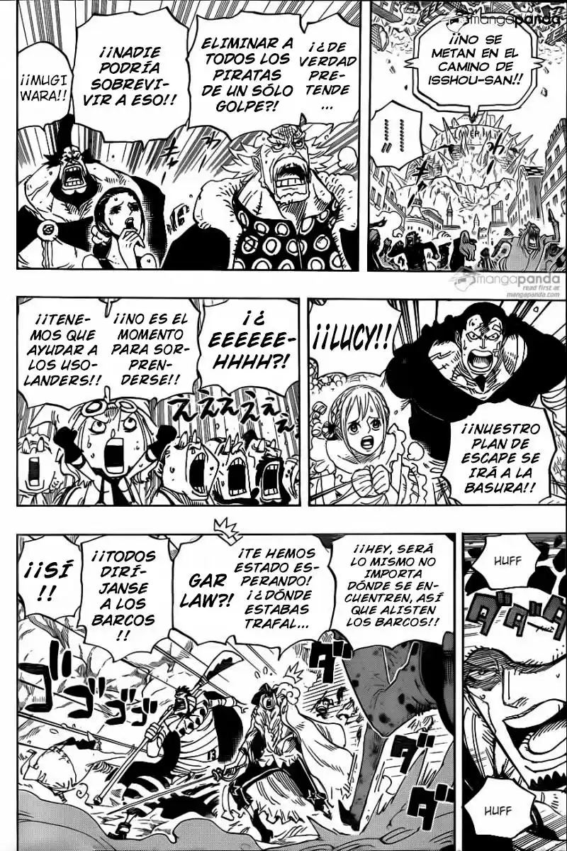 One Piece (1997) - Capítulo 798 - Página 14 - LectorTMOo