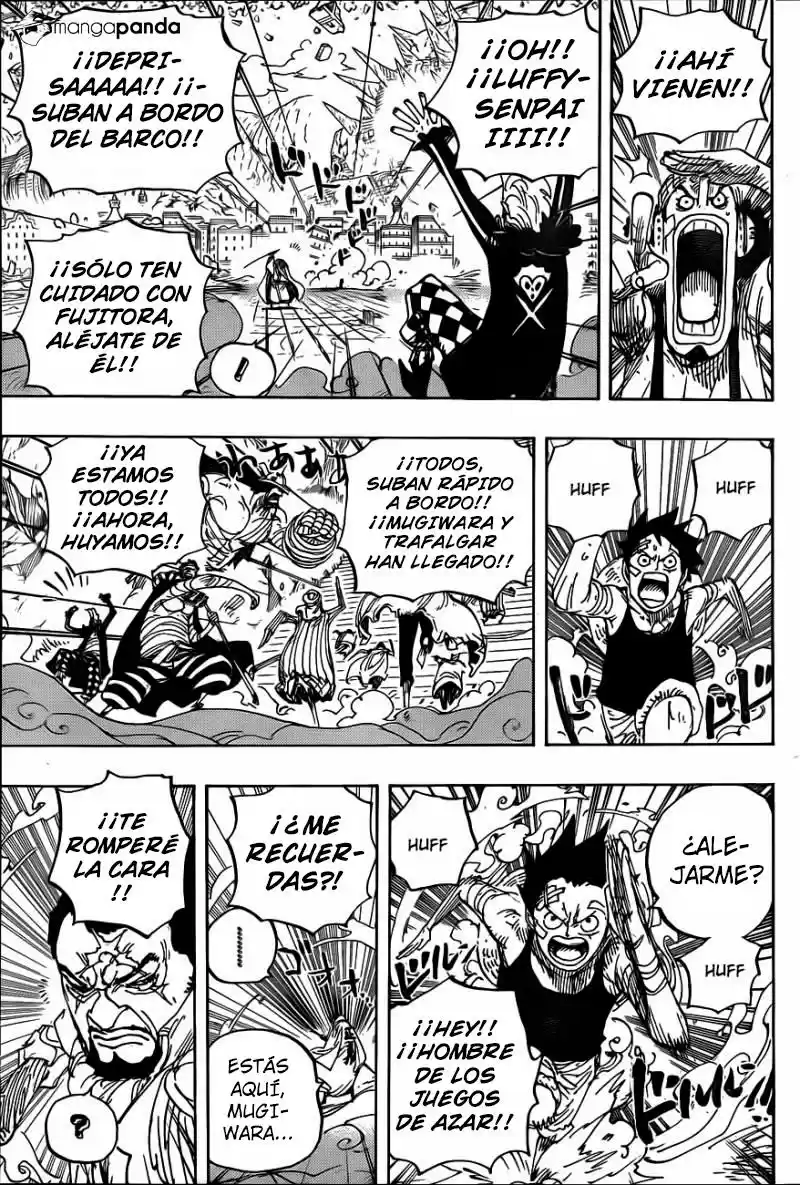 One Piece (1997) - Capítulo 798 - Página 15 - LectorTMOo