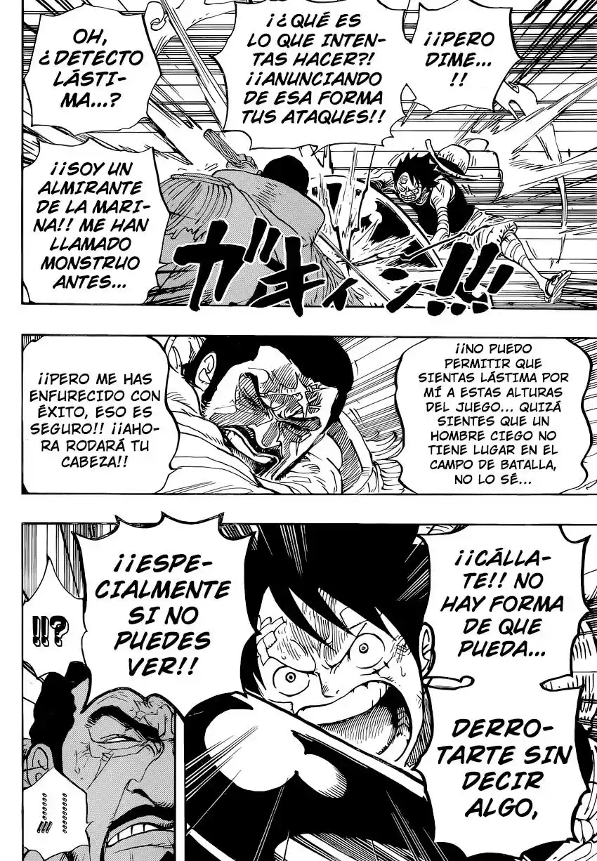 One Piece (1997) - Capítulo 799 - Página 4 - LectorTMOo