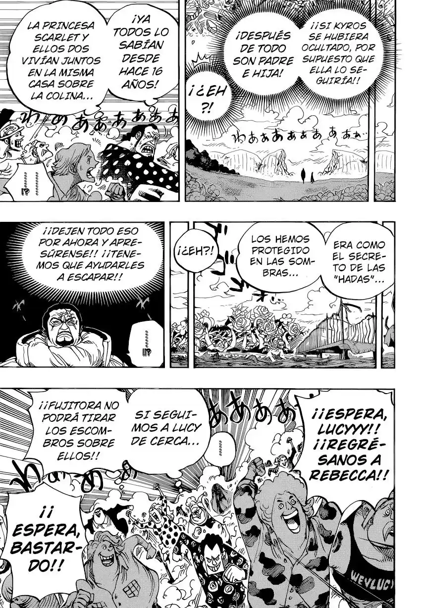 One Piece (1997) - Capítulo 799 - Página 9 - LectorTMOo