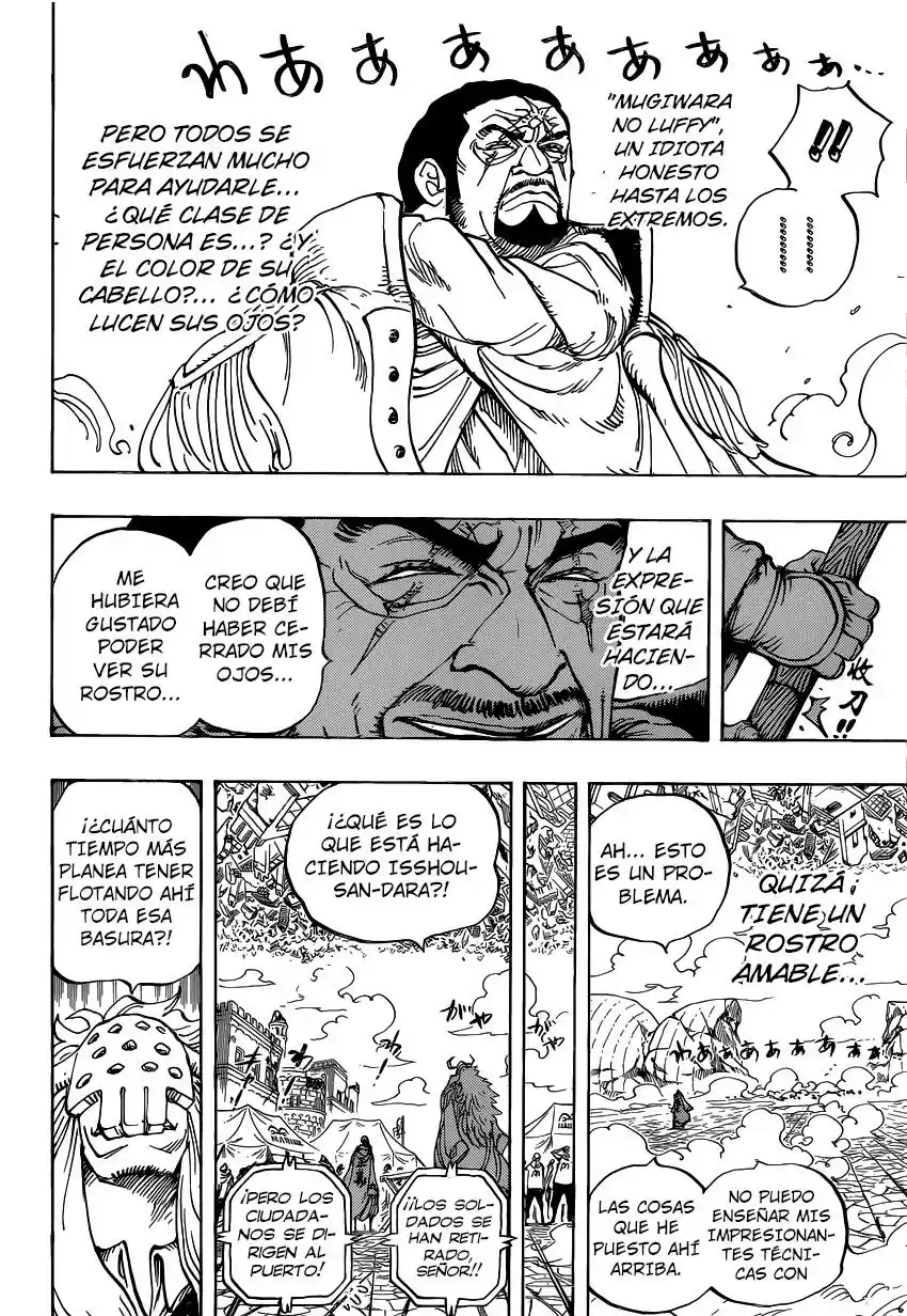 One Piece (1997) - Capítulo 799 - Página 10 - LectorTMOo