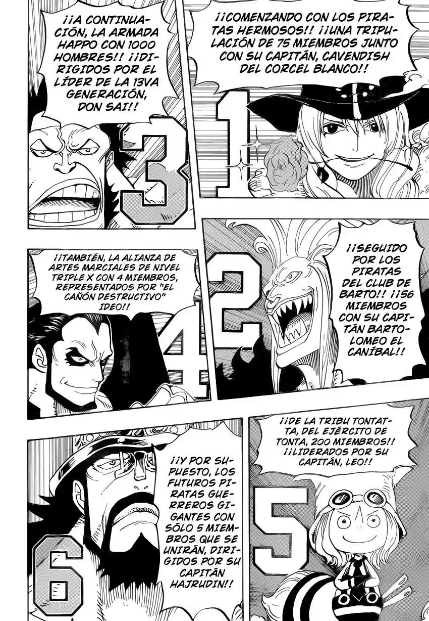 One Piece (1997) - Capítulo 799 - Página 14 - LectorTMOo