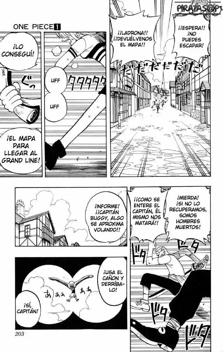 One Piece (1997) - Capítulo 8 - Página 15 - LectorTMOo