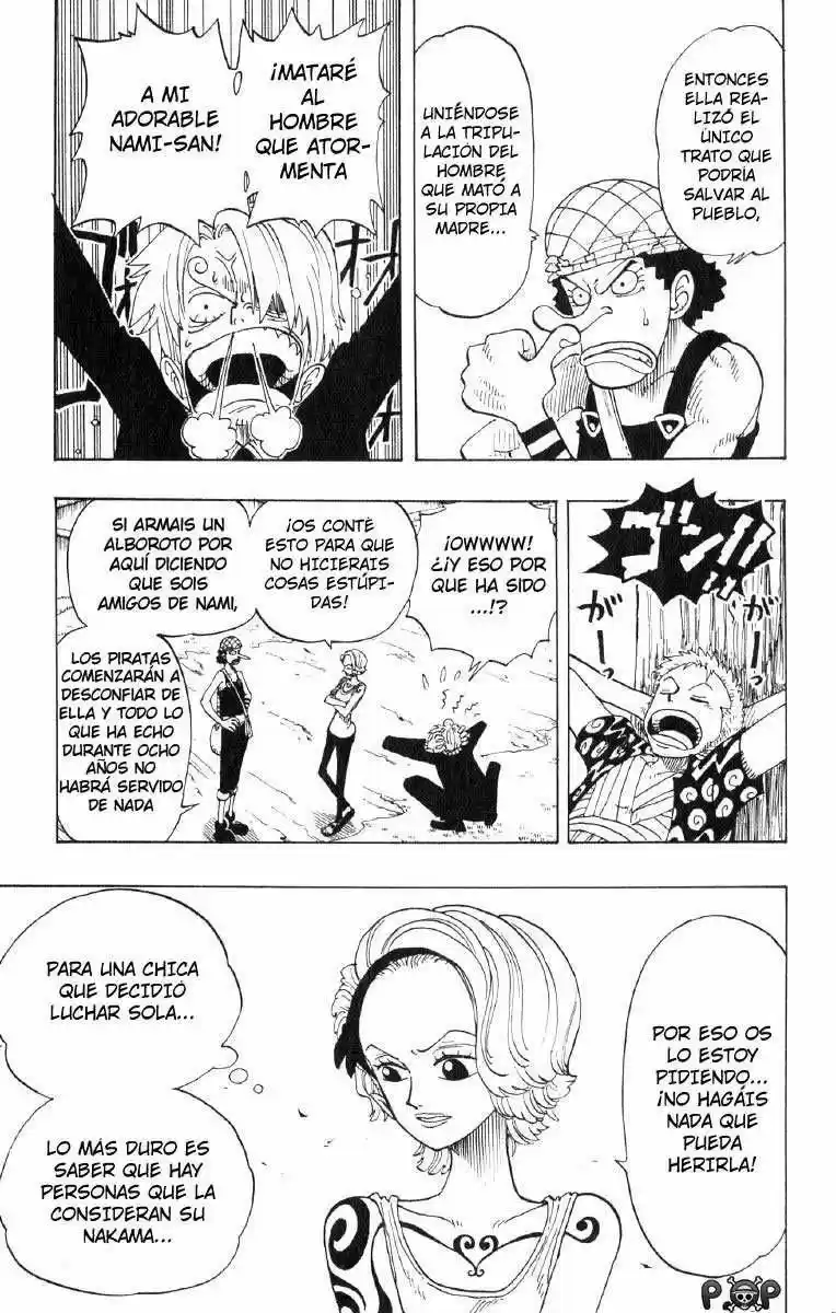 One Piece (1997) - Capítulo 80 - Página 3 - LectorTMOo