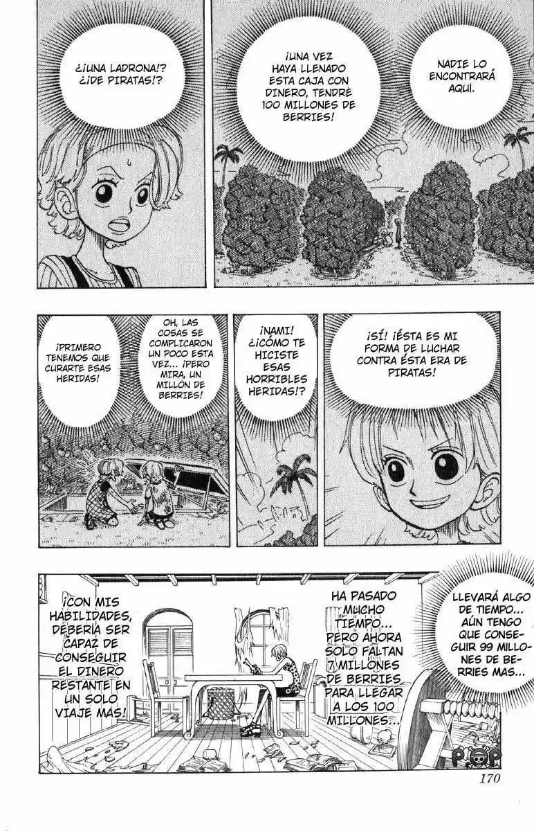 One Piece (1997) - Capítulo 80 - Página 4 - LectorTMOo
