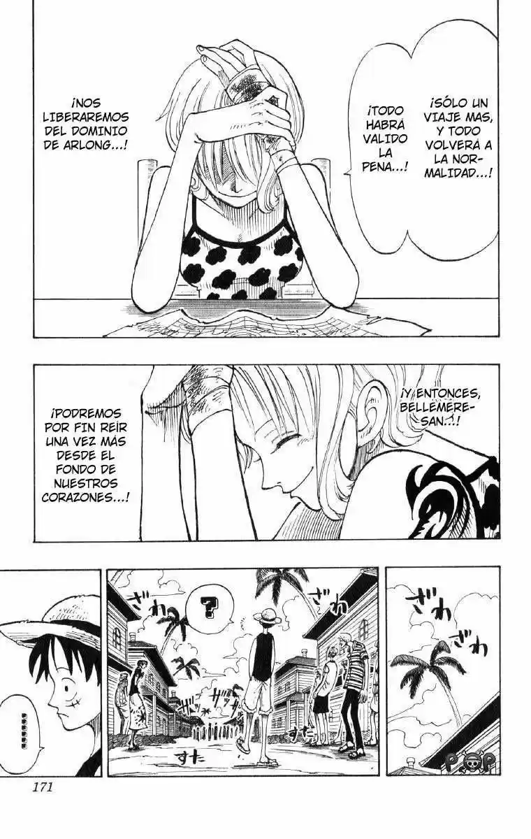One Piece (1997) - Capítulo 80 - Página 5 - LectorTMOo