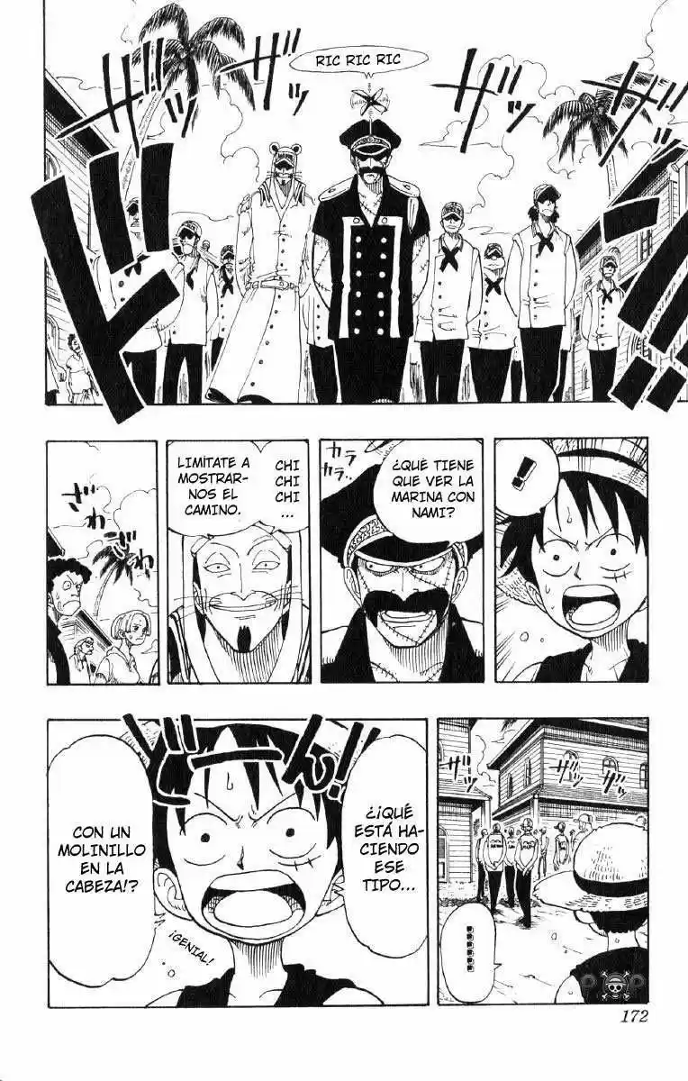 One Piece (1997) - Capítulo 80 - Página 6 - LectorTMOo