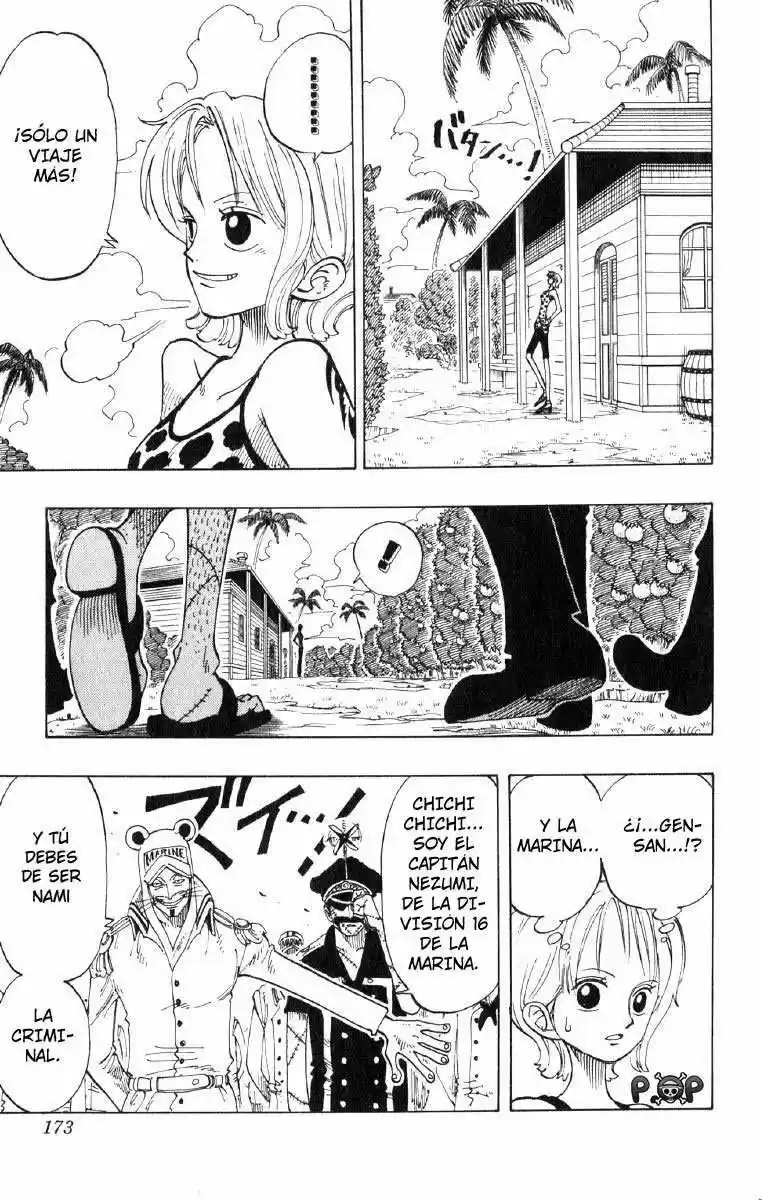 One Piece (1997) - Capítulo 80 - Página 7 - LectorTMOo
