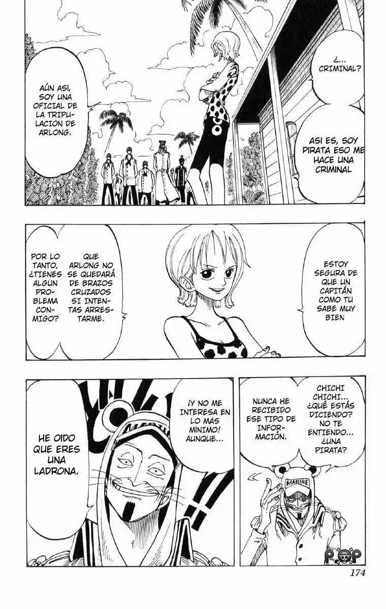 One Piece (1997) - Capítulo 80 - Página 8 - LectorTMOo
