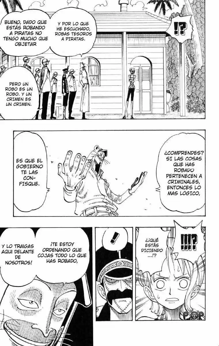 One Piece (1997) - Capítulo 80 - Página 9 - LectorTMOo