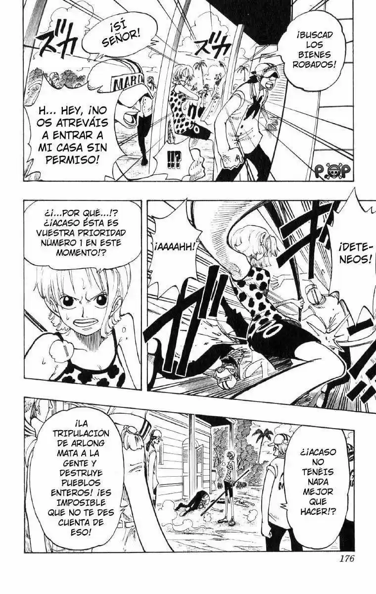 One Piece (1997) - Capítulo 80 - Página 10 - LectorTMOo