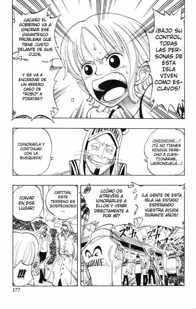 One Piece (1997) - Capítulo 80 - Página 11 - LectorTMOo