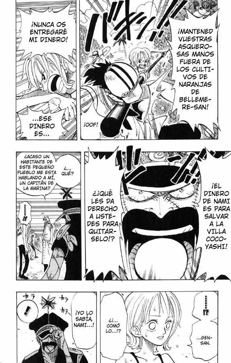 One Piece (1997) - Capítulo 80 - Página 12 - LectorTMOo