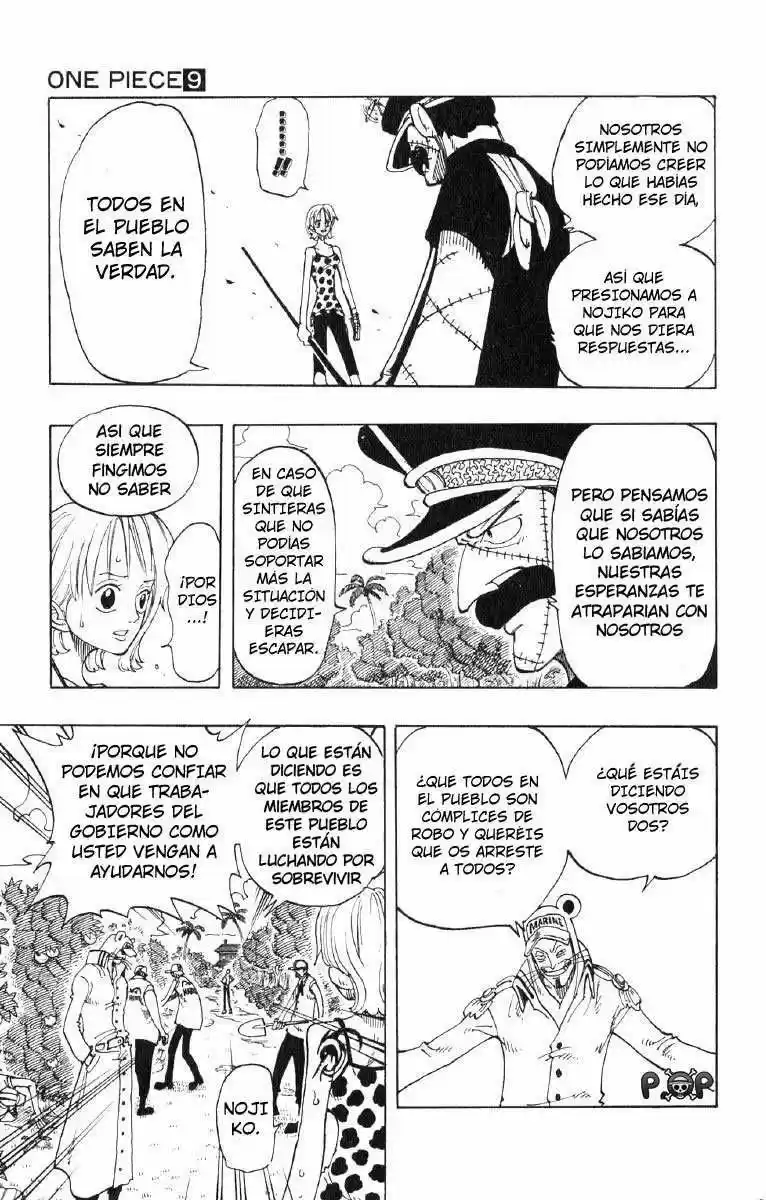 One Piece (1997) - Capítulo 80 - Página 13 - LectorTMOo