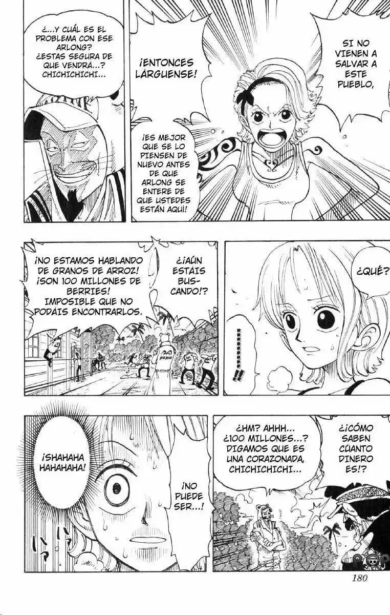 One Piece (1997) - Capítulo 80 - Página 14 - LectorTMOo
