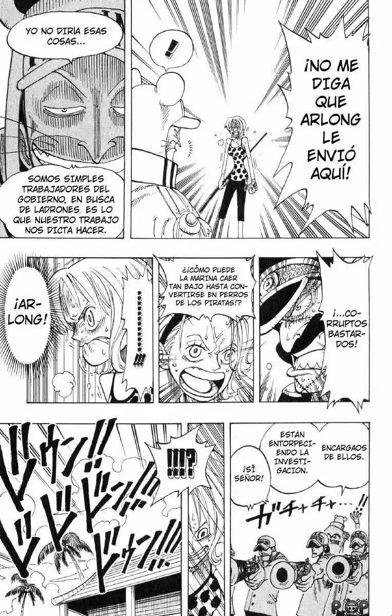 One Piece (1997) - Capítulo 80 - Página 15 - LectorTMOo