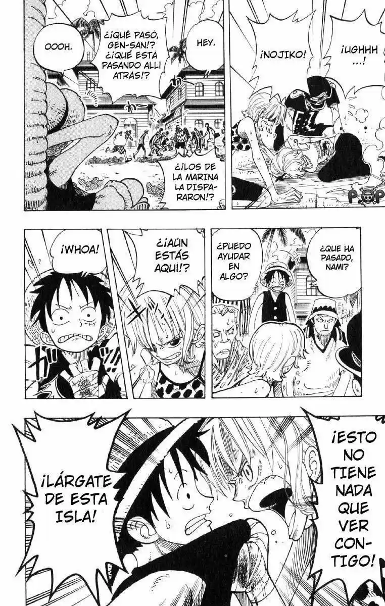 One Piece (1997) - Capítulo 80 - Página 16 - LectorTMOo