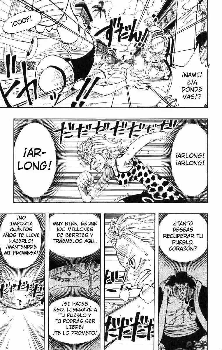 One Piece (1997) - Capítulo 80 - Página 17 - LectorTMOo